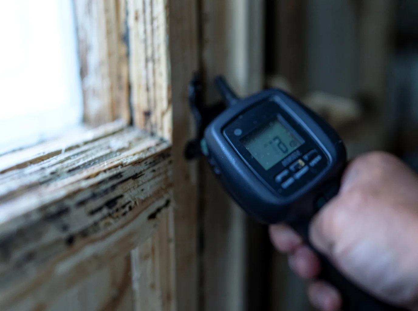 Ceiling Water Damage Repair in Orange, VA